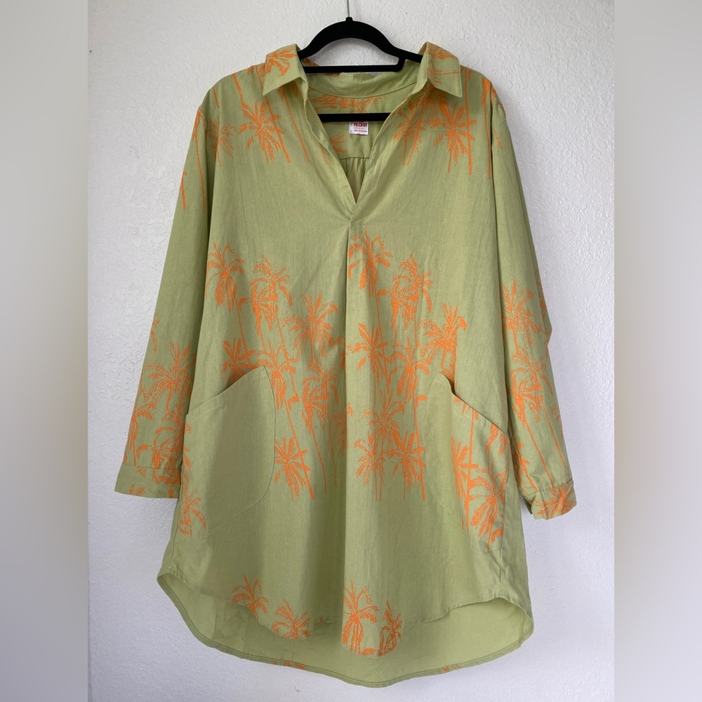 Kealopiko Ahukai Dress